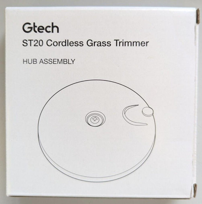 GTech ST20 Cordless Grass Trimmer Hub Assembly