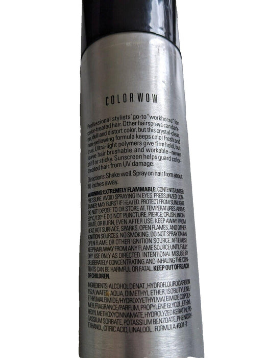 Color Wow Cult Favorite Firm + Flexible Hairspray 295ml