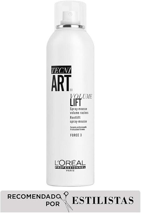 L'Oréal Professionnel Tecni.ART Volume Lift Hair Mousse - 250 ml