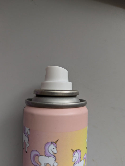 2 Pack CoLab Dry Shampoo Unicorn Fragrance - 200ml - *One has a lid missing*