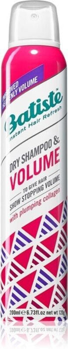 Batiste Volume volumising dry shampoo 200ml