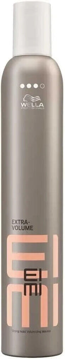 Wella Professionals EXTRA VOLUME Strong Hold Volumising Mousse 500ml