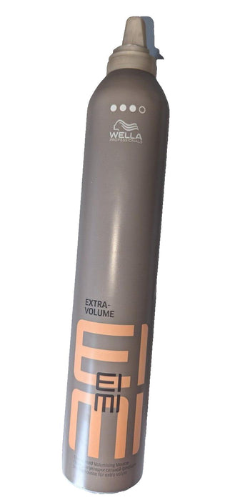 Wella Professionals EXTRA VOLUME Strong Hold Volumising Mousse 500ml