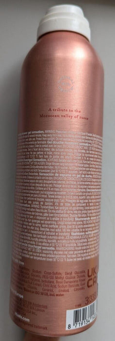 Rituals M'Gouna Floral Foaming Shower Gel - Rose Damascena & Prickly Pear 200ml