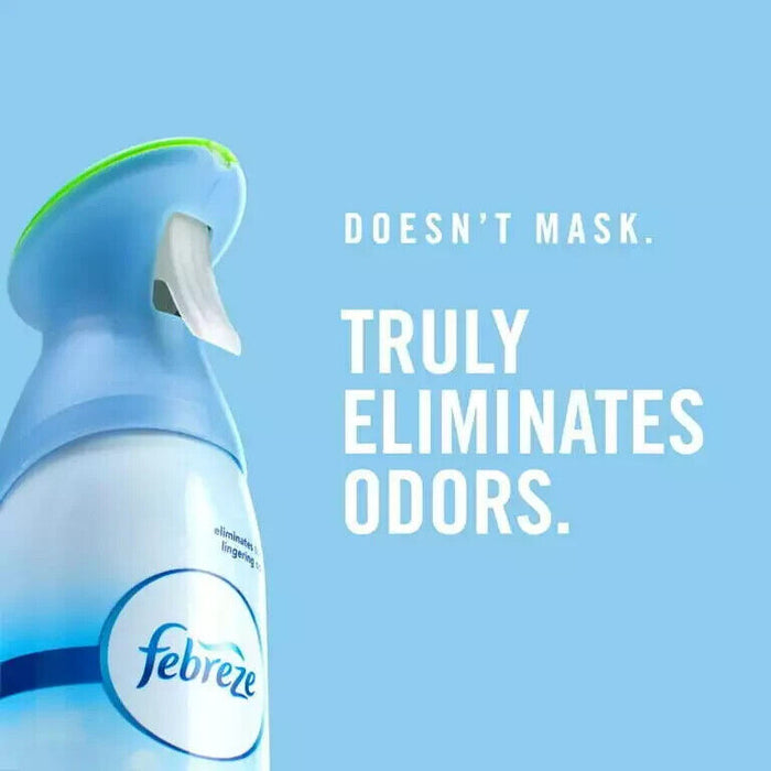 Febreze Air Mist Room Spray 300ml Limited Edition Spring Summer Scents Freshener