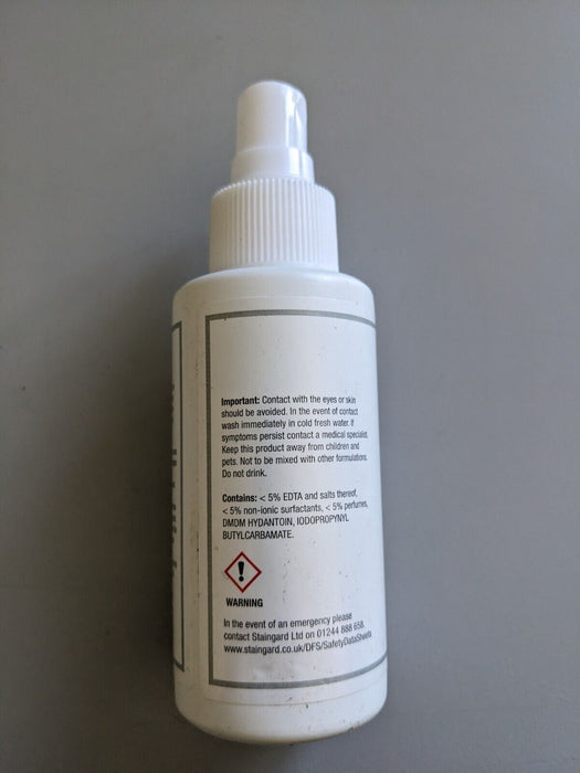 DFS Reistant Stain Cleaner 100ml