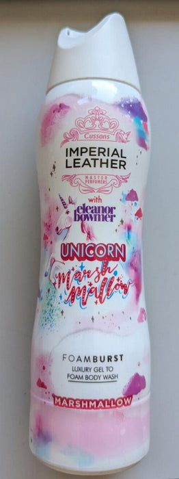 Imperial Leather Unicorn Marshmellow - Foam Burst Body Wash - 200ml