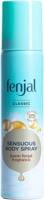 Fenjal Classic Luxury Sensuous Body Spray 75ml