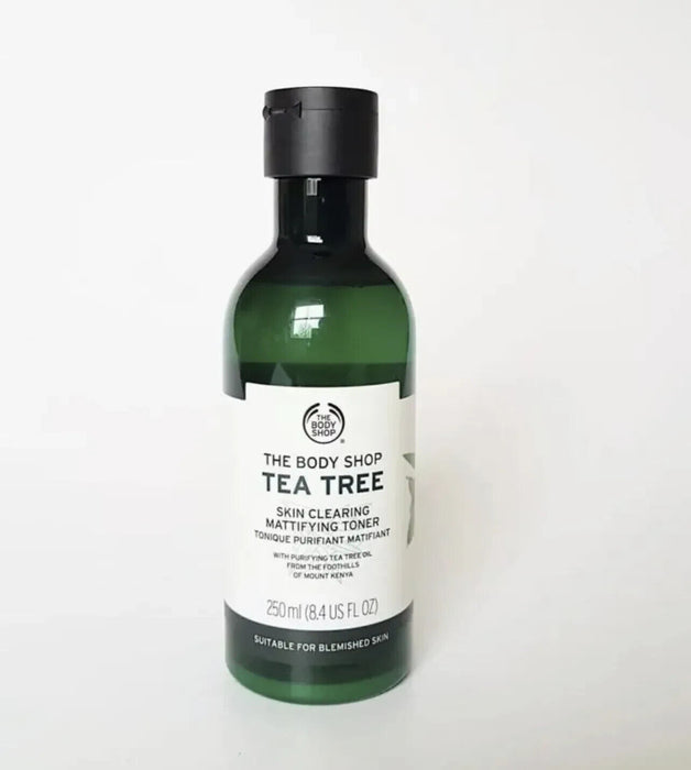 Body Shop Tea Tree Skin Clearing Mattifying Toner 250ml