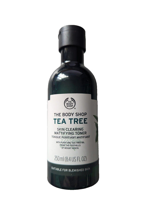 Body Shop Tea Tree Skin Clearing Mattifying Toner 250ml