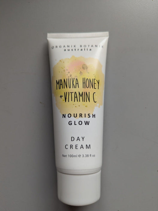 Organik Botanik Australia Manuka Honey + Vitamin C Day Cream - 100ml