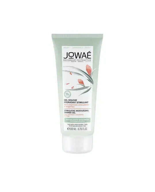 Gel Doccia Idratante Stimolante Jowae 200ml