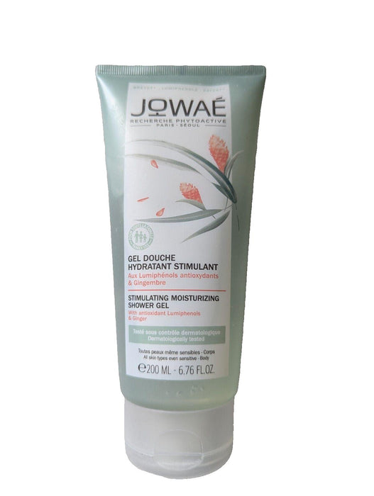 Gel Doccia Idratante Stimolante Jowae 200ml