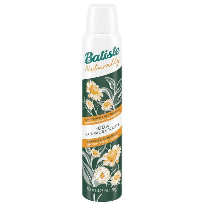 Batiste Naturally Green Tea & Chamomile 200 ml