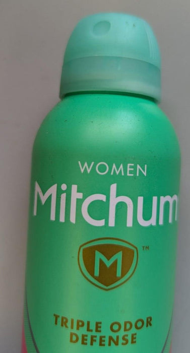 MITCHUM WOMEN FLOWER FRESH ANTI-PERSPIRANT & DEODORANT SPRAY