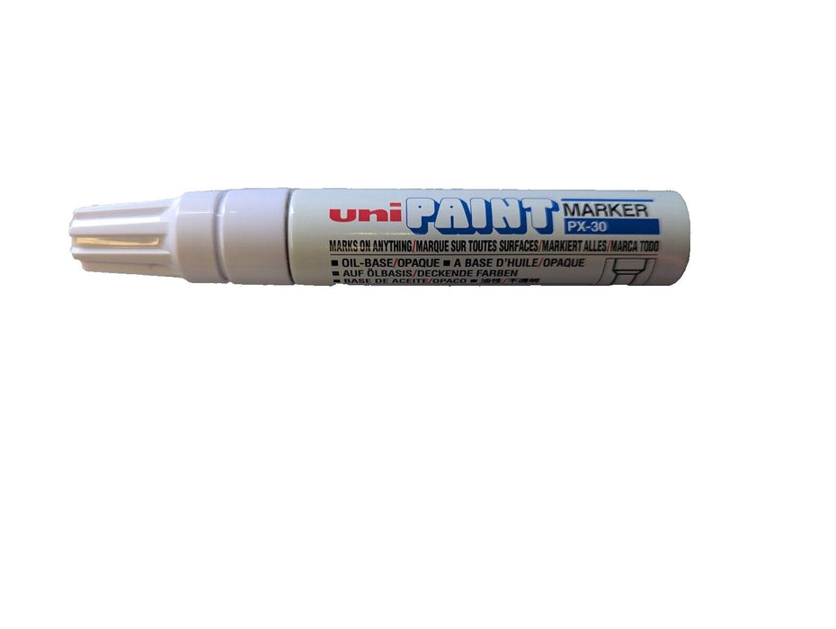 Uni Paint Marker PX-30 White