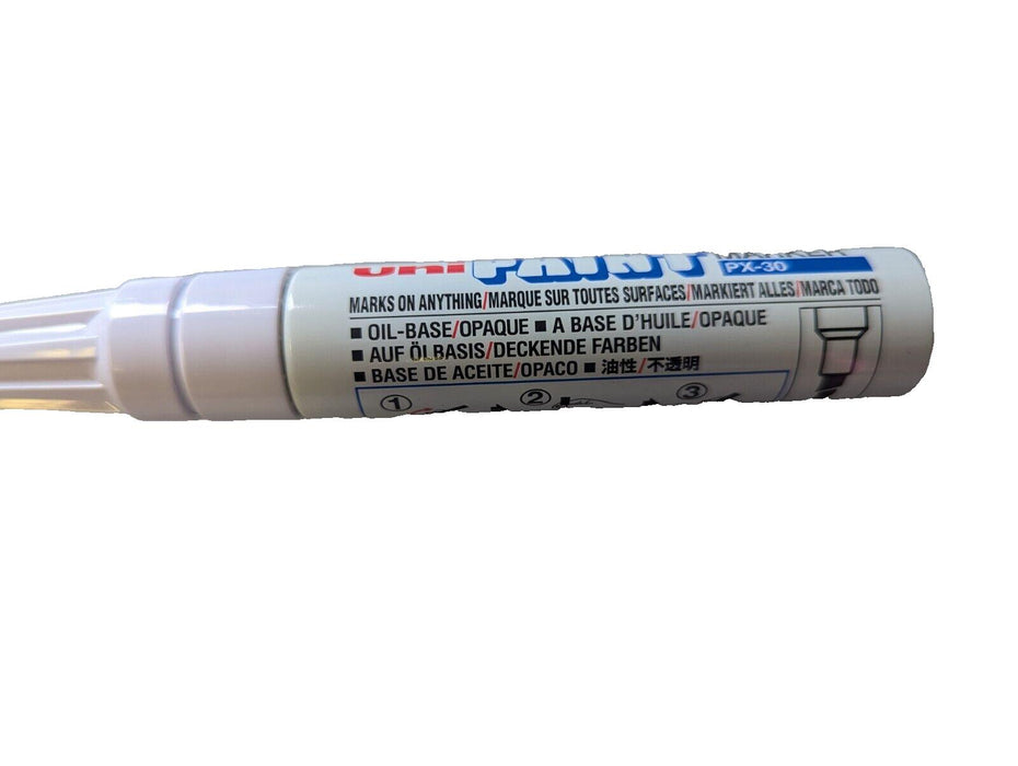 Uni Paint Marker PX-30 White