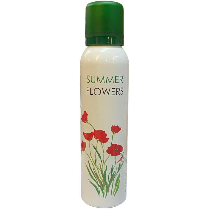 Summer Flowers 150ml Body Spray