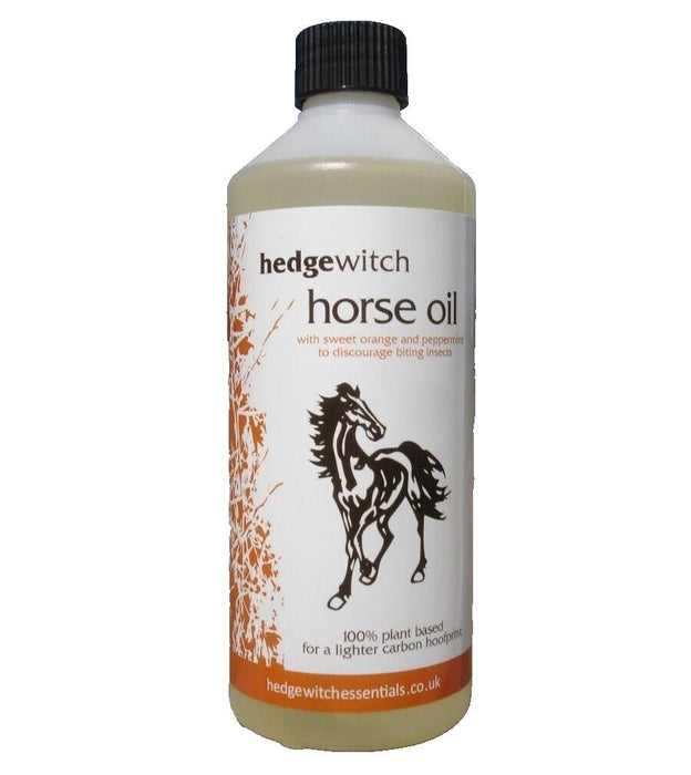 HEDGEWITCH HORSE OIL 500ml