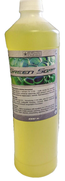 UNISTAR Green Soap Concentrate 1 Litre