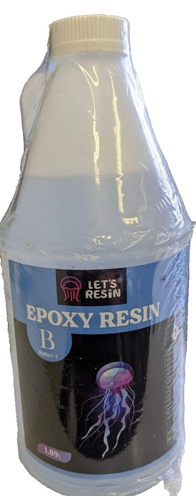 Epoxy Resin 1.89 Litre