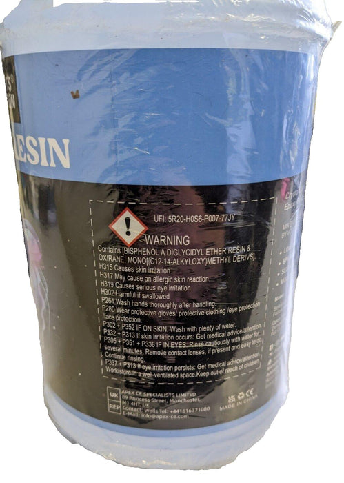 Epoxy Resin 1.89 Litre