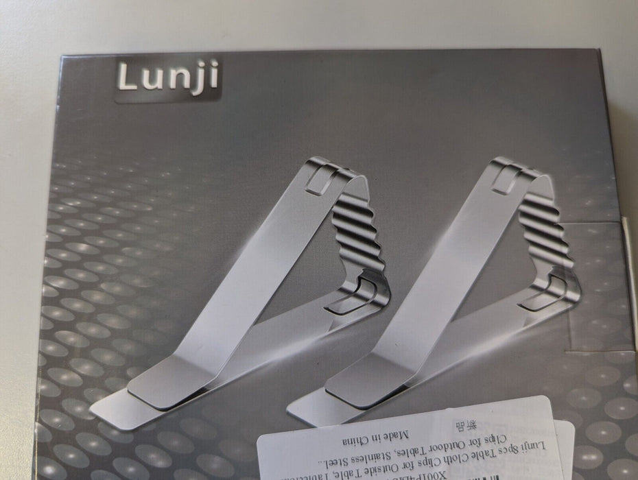 Lunji 8 Table Cloth Clips