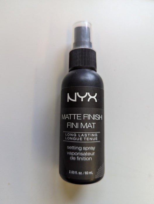 NYX Professional Makeup FINI MAT 60ml - Matte Finish