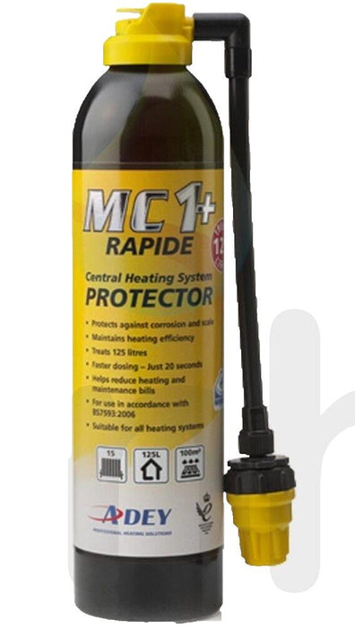 MC1 Rapide Spray Central Heating System Protector 300ml