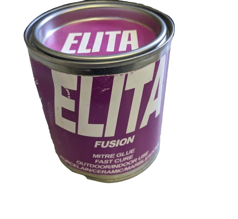 Elita Fusion Mitre Glue - White 500ml