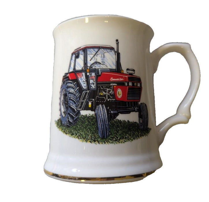 The Last Tractor 1594 Large White Mug