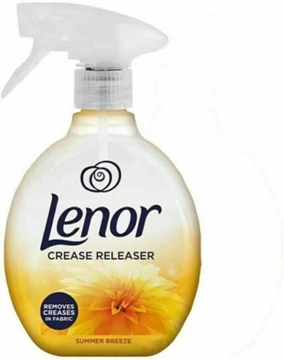 Lenor Crease Releaser Summer Breeze 500ml