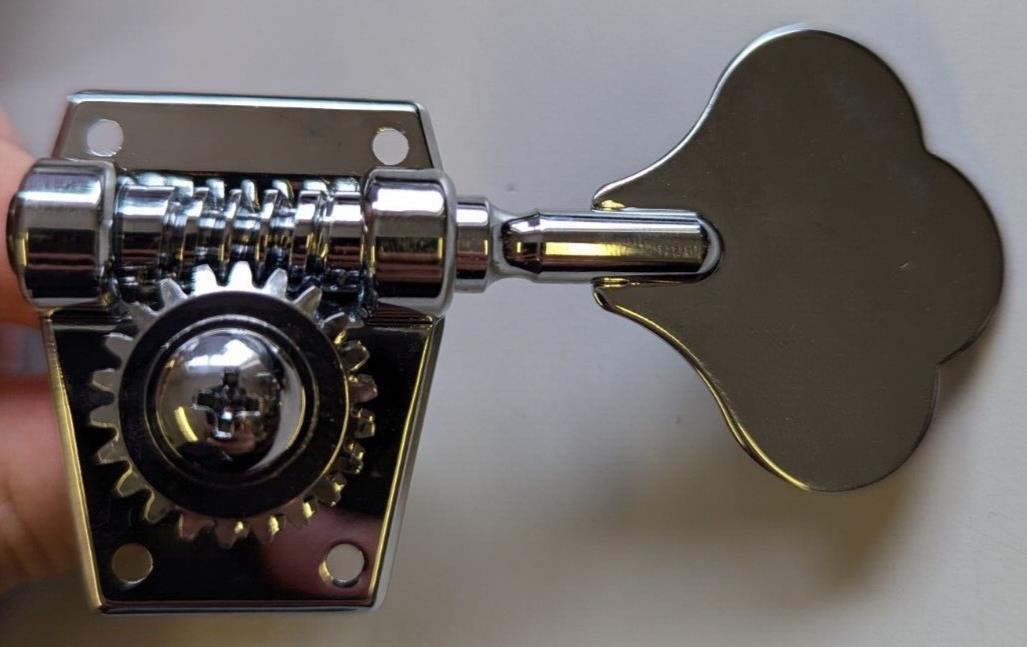 Precision Bass Style Tuner Machine