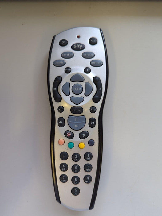 SKY HD Remote - 1 of 3 remotes