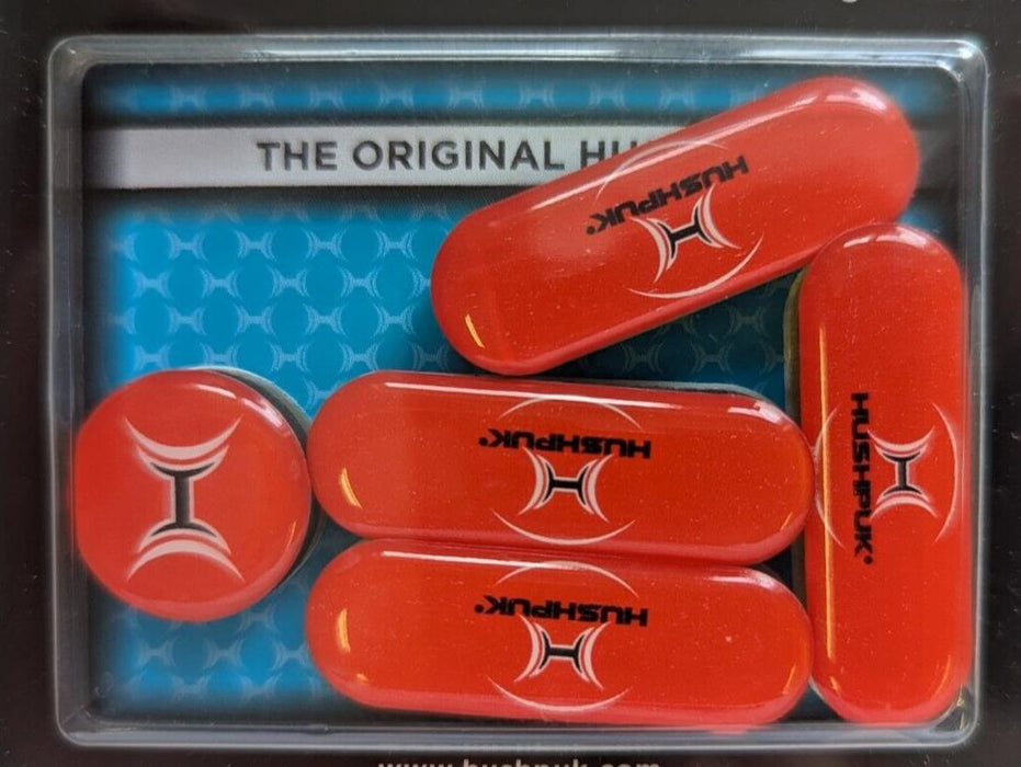 HUSHPUK Archery Vibration Dampeners - 5 Pieces