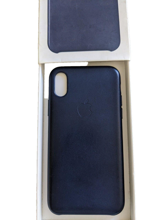 Iphone X Leather Case