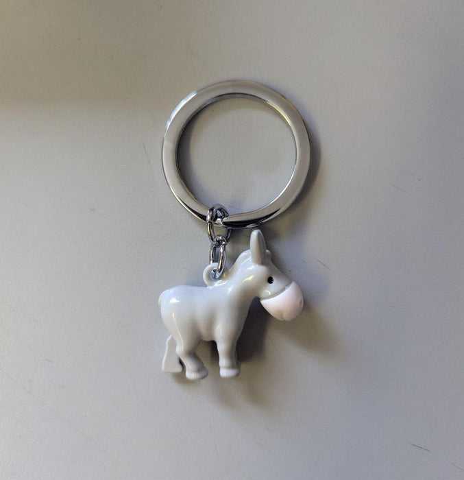 donkey key ring meta morphose