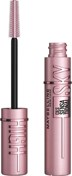 Maybelline Lash Sensational Sky High Mascara Volumising Lengthening 01 Black