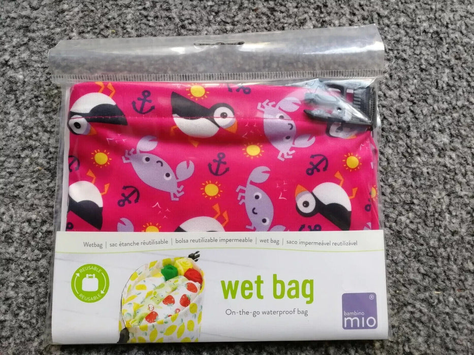 Bambino Mio Wet Bag