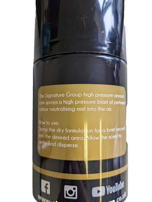 Signature Group Victorious High Pressure Air Sanitiser 500ml