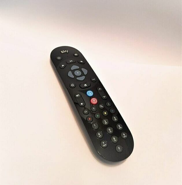 SKY Q Remote With Bluetooth Voice Control  EC201