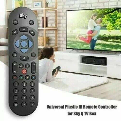 SKY Q Remote With Bluetooth Voice Control  EC201