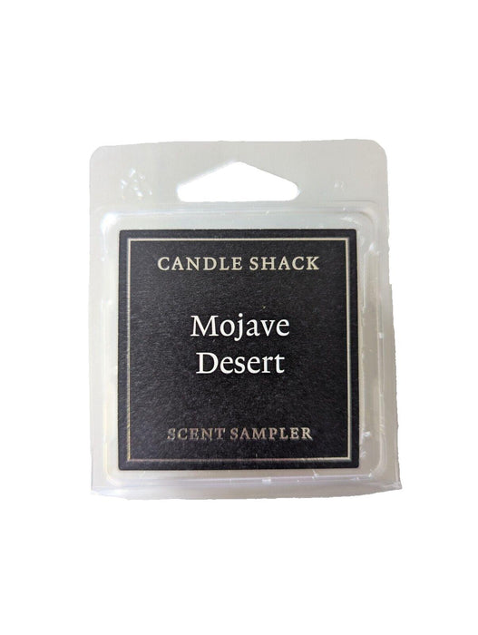 Candle Shack Mojave Desert Scent Sampler 50g