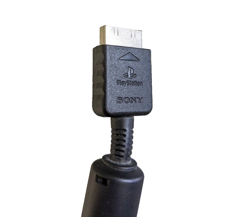 Playstation 2 Scart Adaptor With Cables