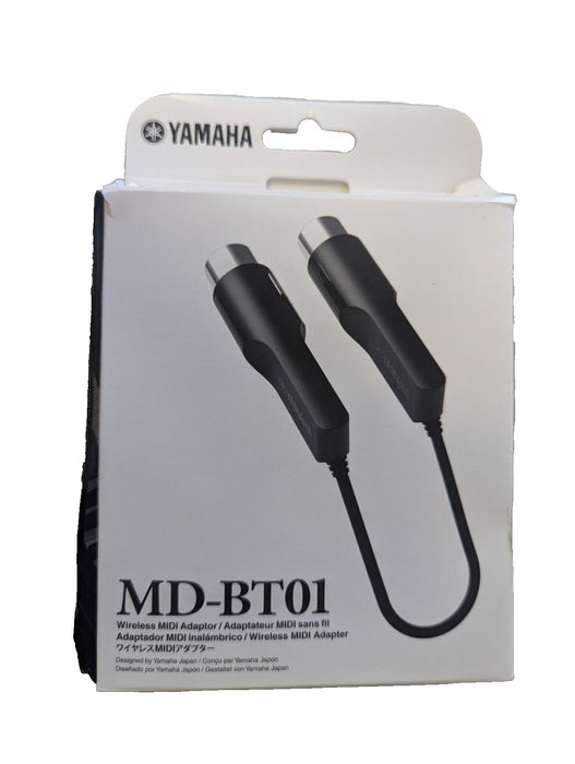 YAMAHA wireless MIDI adaptor MD-BT01 Bluetooth interface