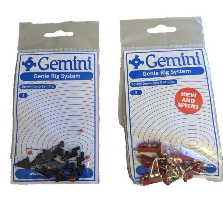 Gemini Genie RIG SYSTEM CONNECTORS - Pack of 10