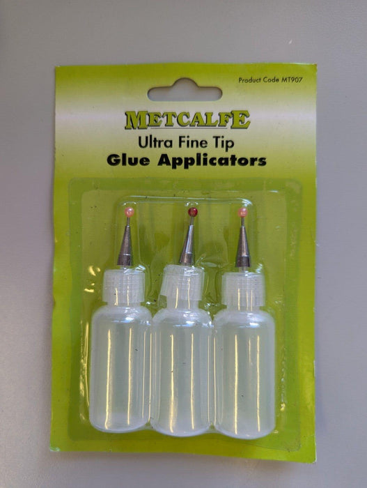 Metcalfe MT907 - Ultra Fine Tip Glue Applicators