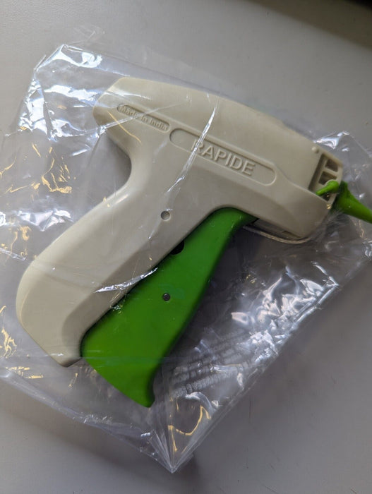 Rapide Clothes Garment Price Label Tagging Tag Gun Machine