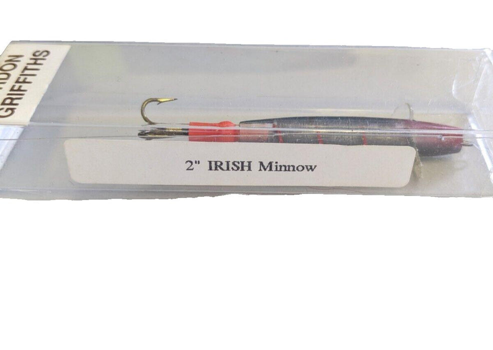 Gordon Griffiths 2" Irish Minnow