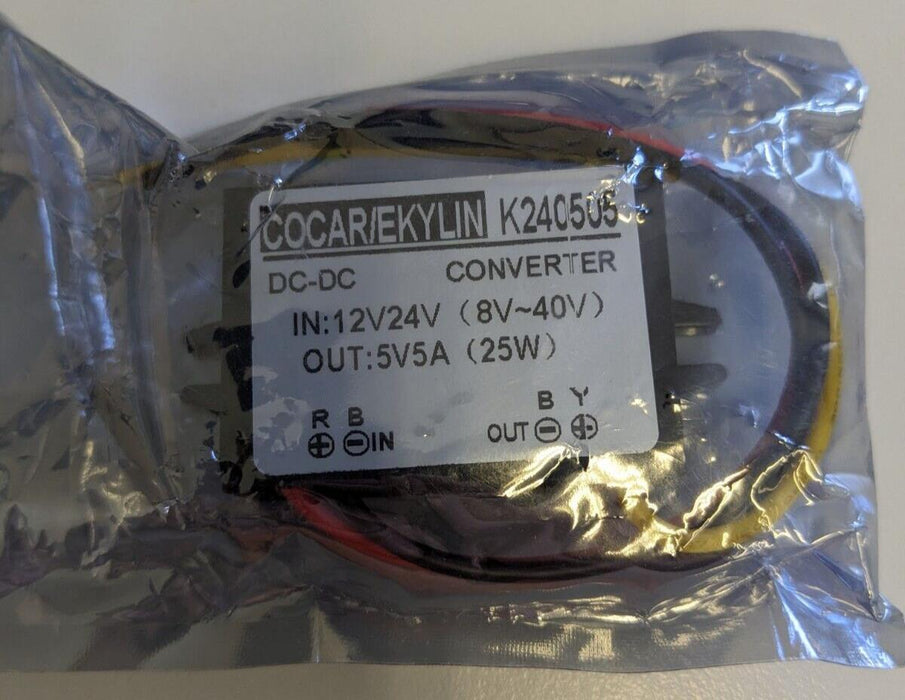 DC-DC Converter COCAR/EKYLIN